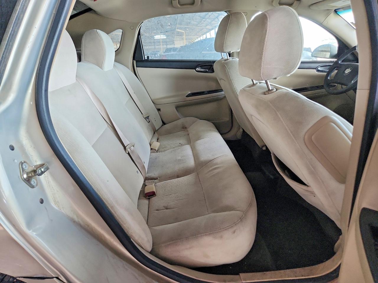 2010 CHEVROLET IMPALA