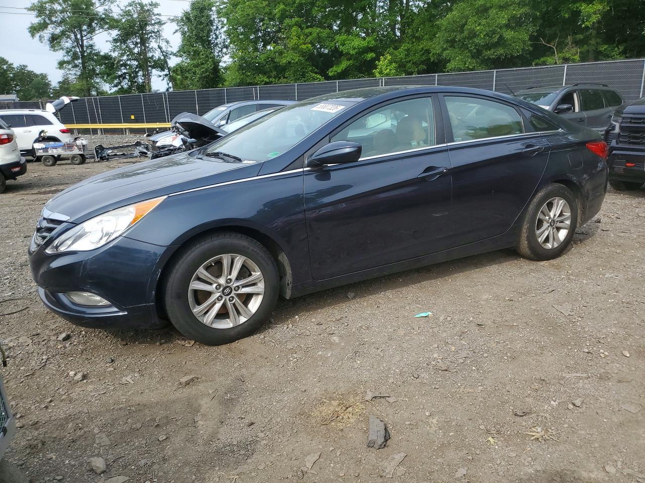 2013 HYUNDAI SONATA