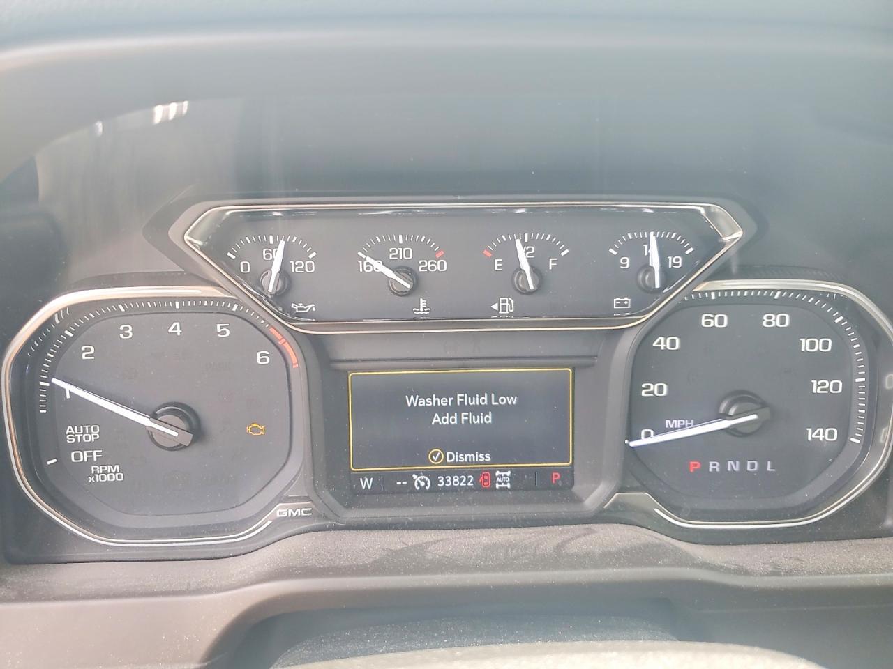 2019 GMC Sierra