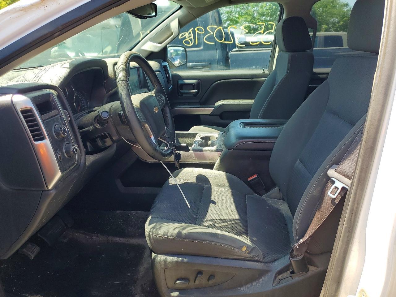2016 CHEVROLET SILVERADO 1500