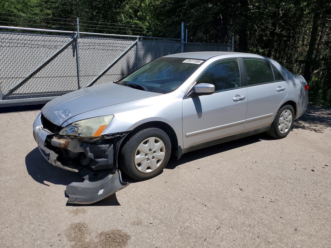 2003 HONDA ACCORD
