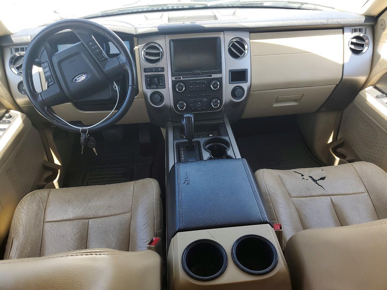 2015 FORD Expedition