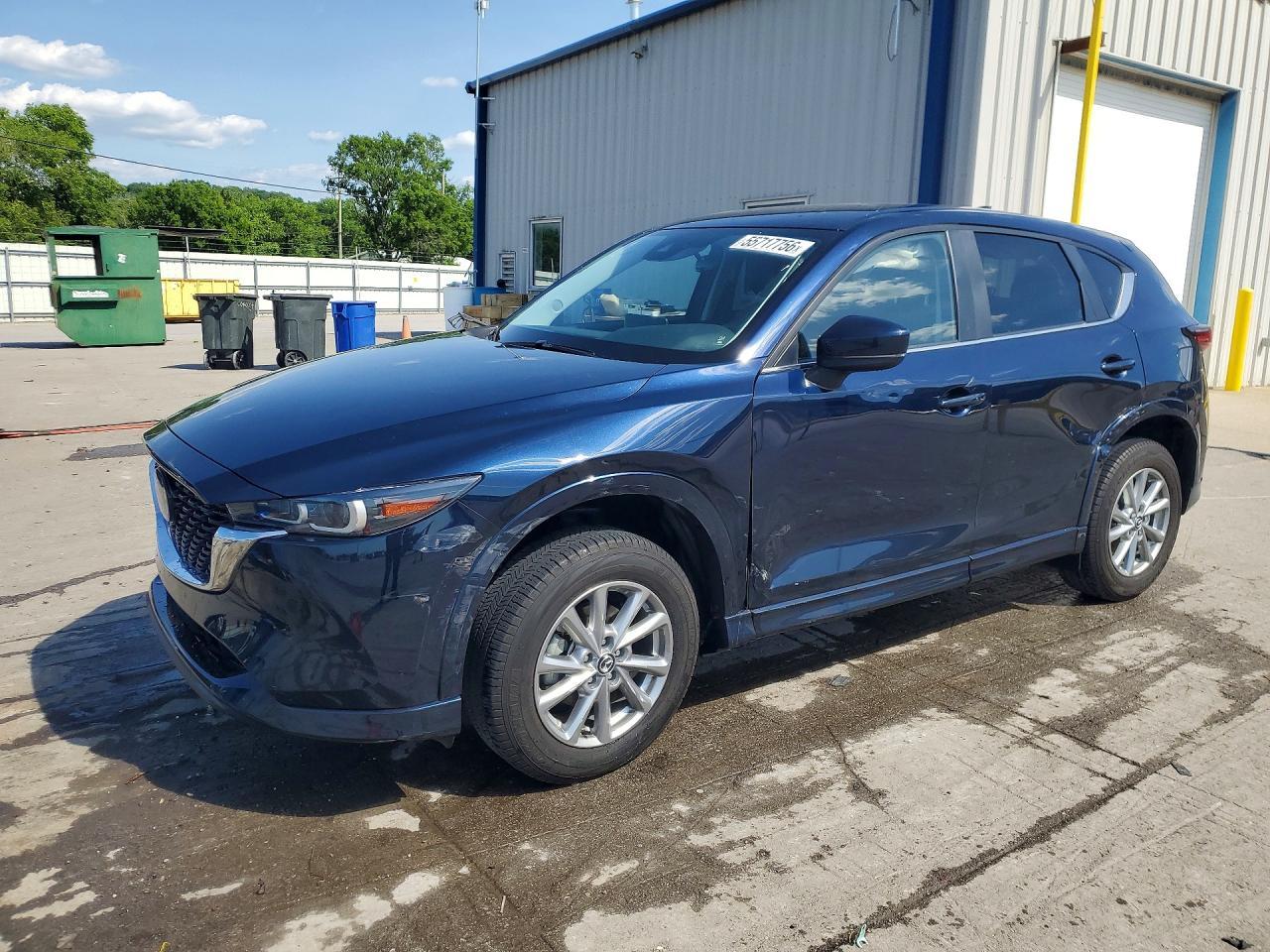 2024 MAZDA CX-5