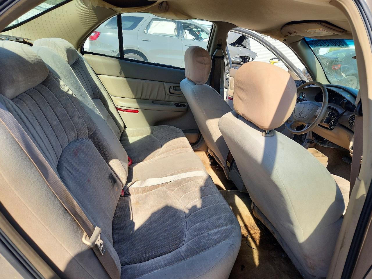 2003 BUICK Century
