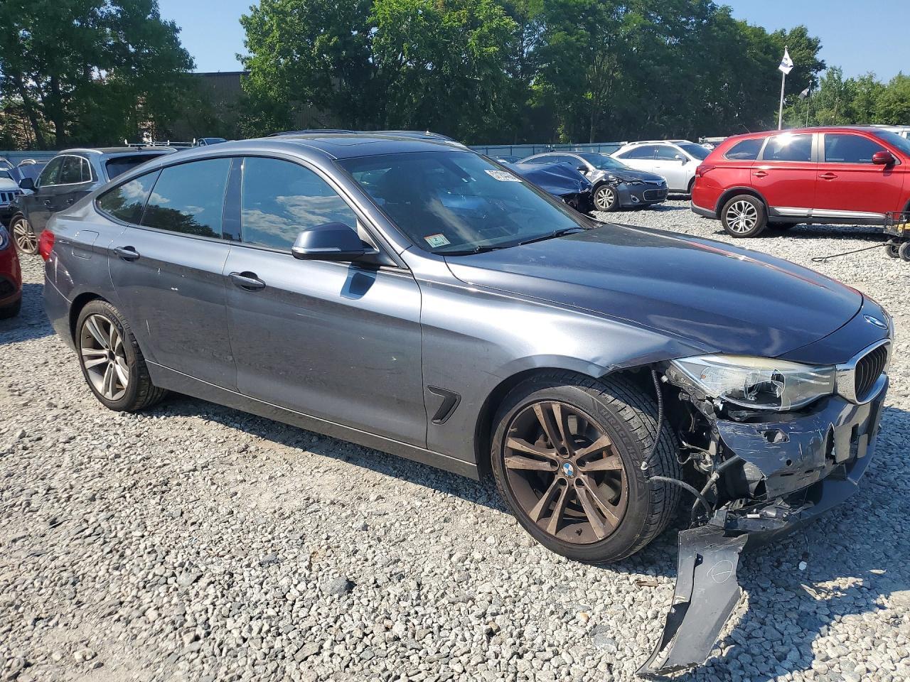 2016 BMW 3 SERIES