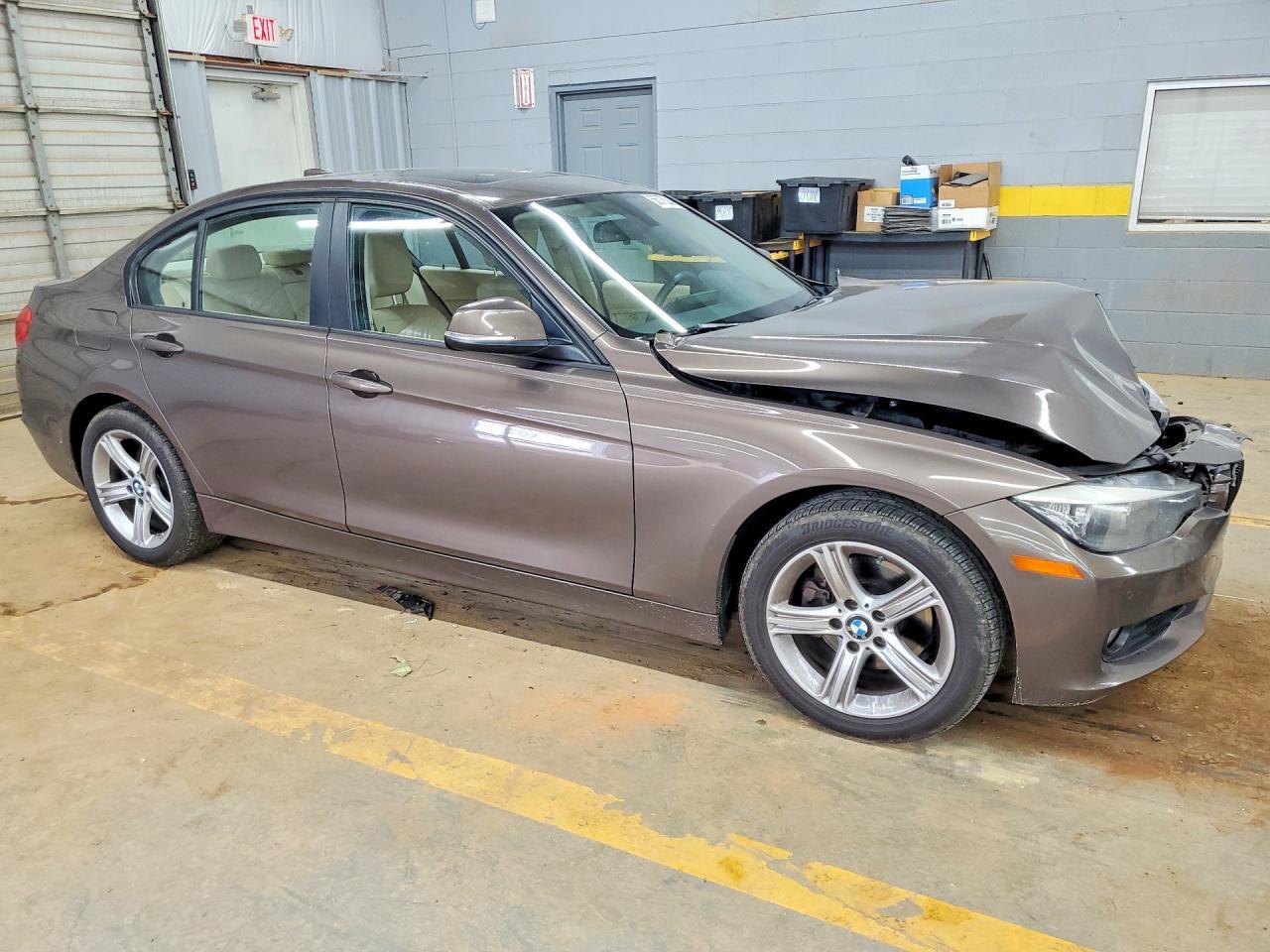 2014 BMW 3 SERIES