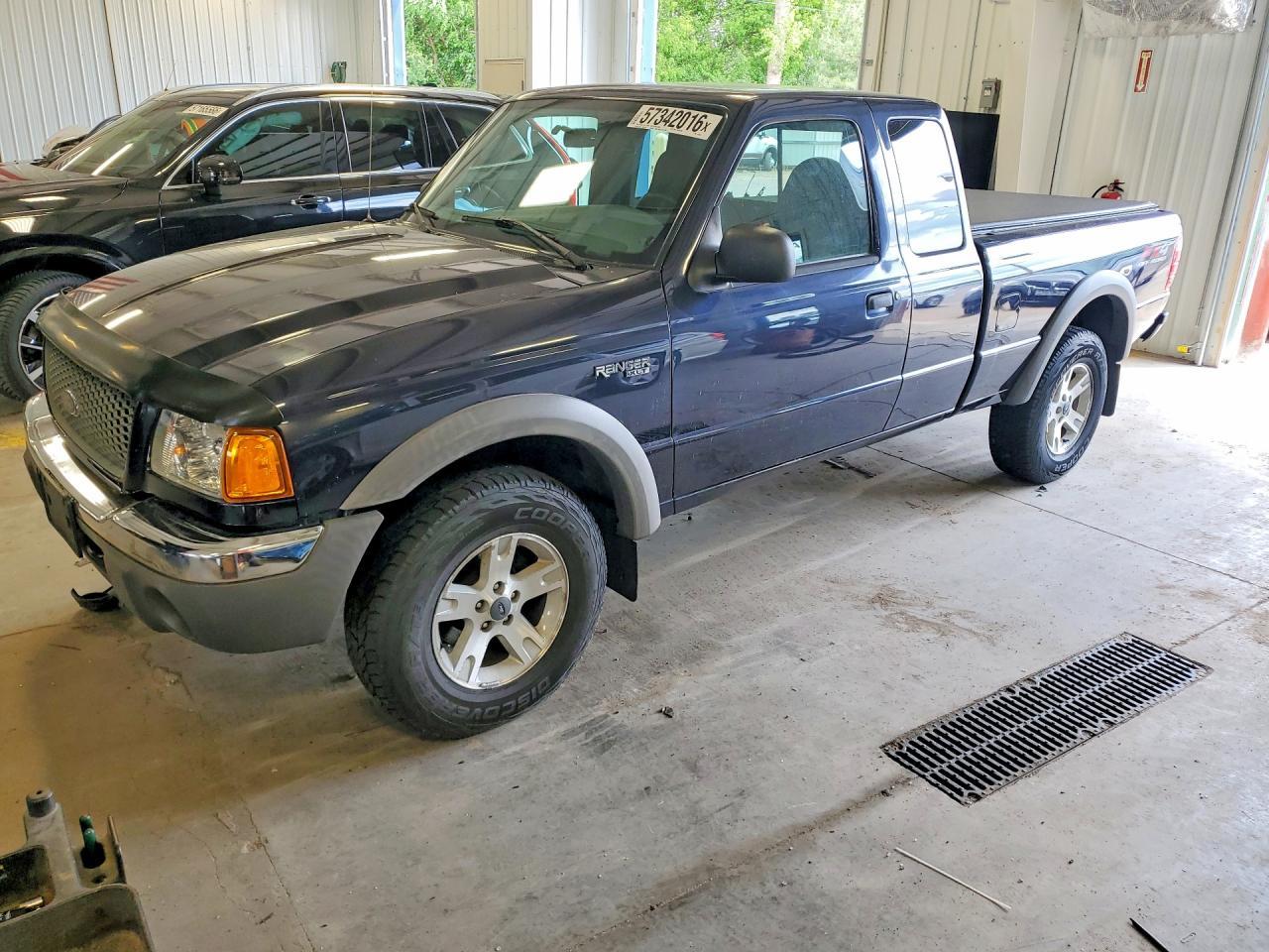 2003 FORD RANGER