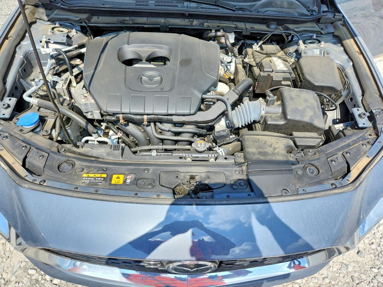 2023 MAZDA 3