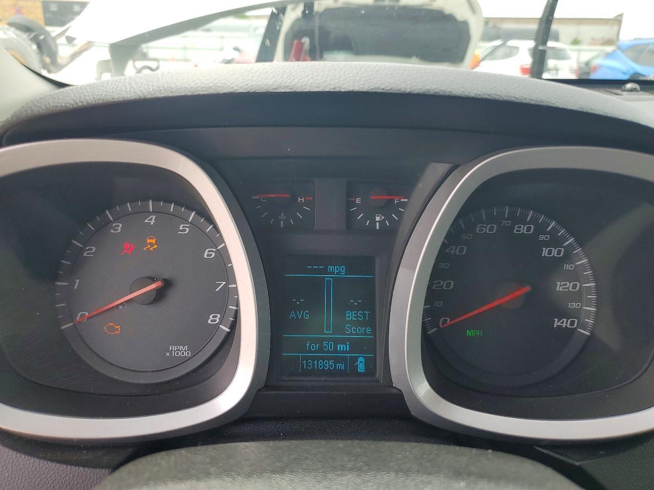 2014 CHEVROLET EQUINOX