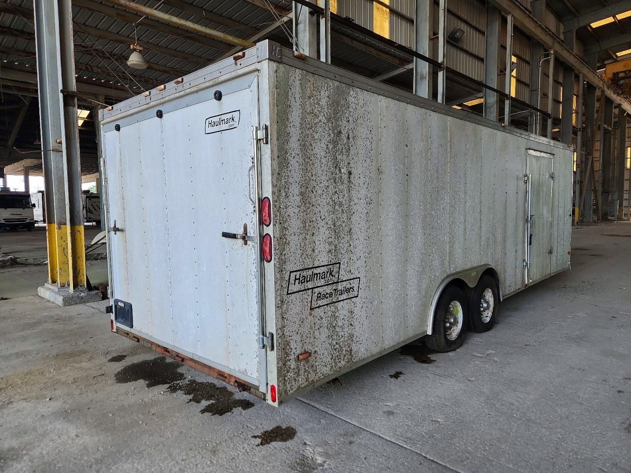 2021 Haulmark Enclosed