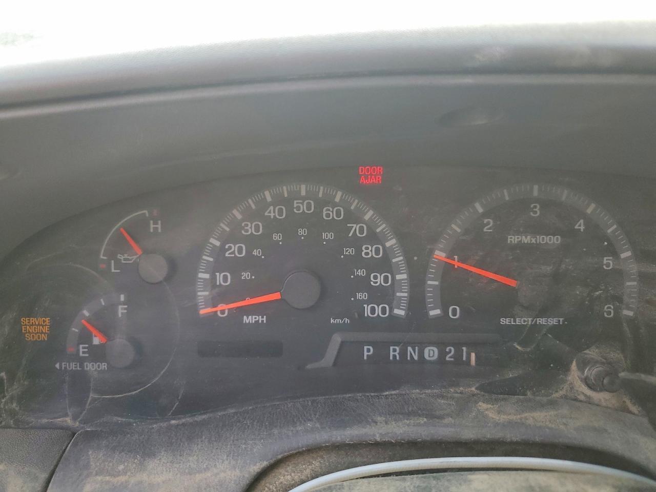1999 FORD F-150 Lightning