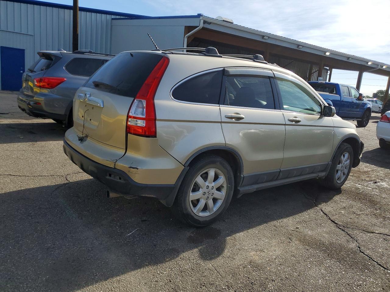 2007 HONDA CR-V