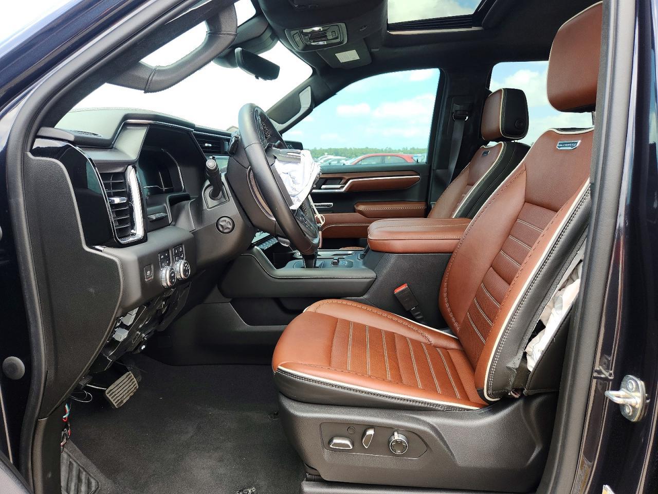 2023 GMC Sierra