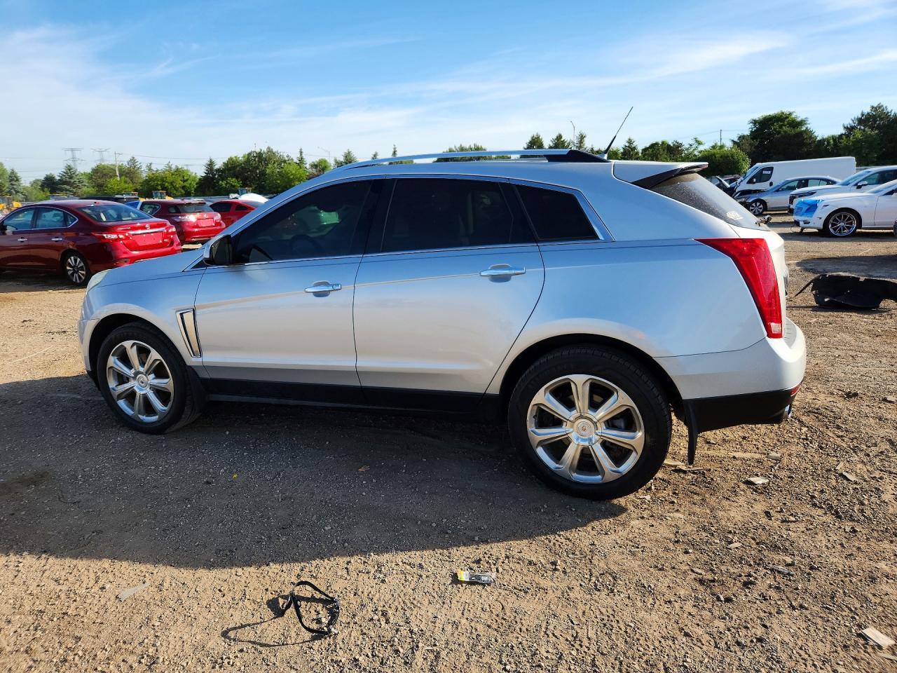 2013 CADILLAC SRX