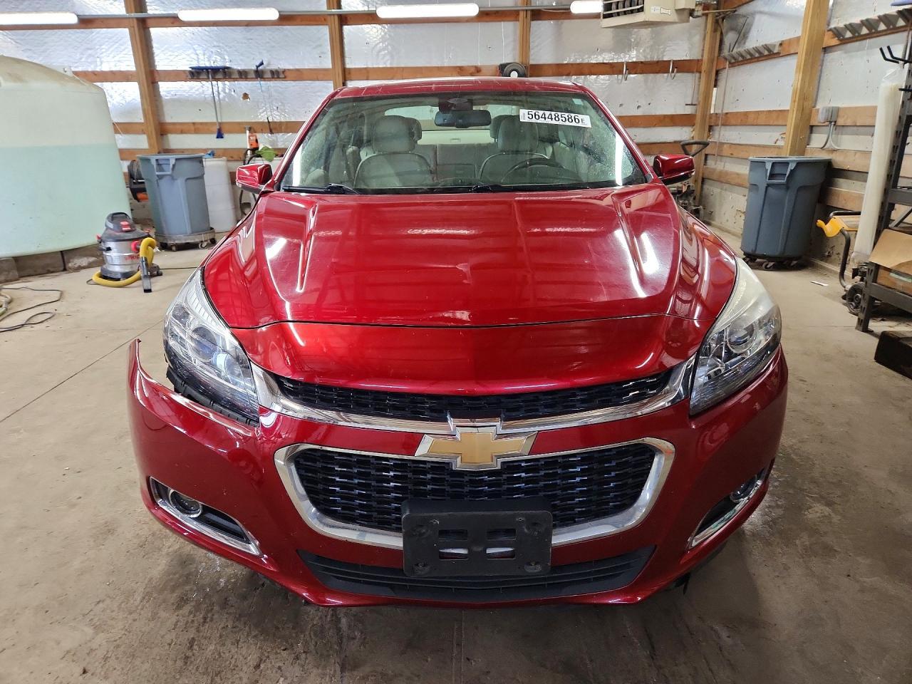 2014 CHEVROLET MALIBU