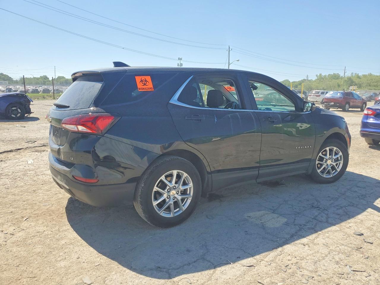 2022 CHEVROLET EQUINOX