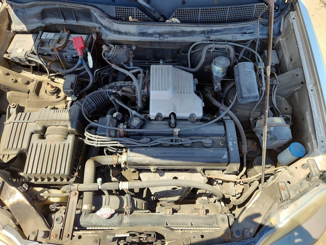 2000 HONDA CR-V