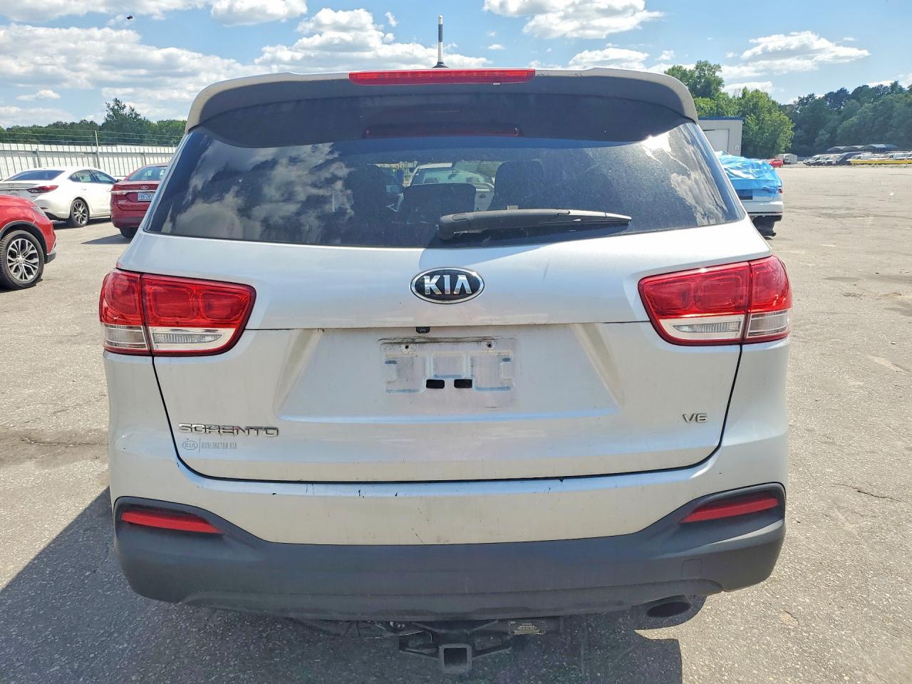 2017 KIA SORENTO