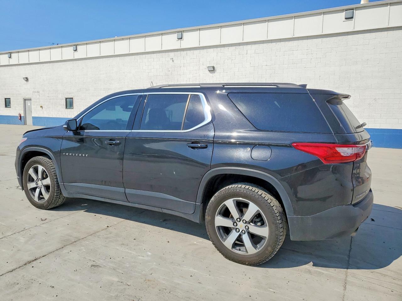 2019 CHEVROLET TRAVERSE