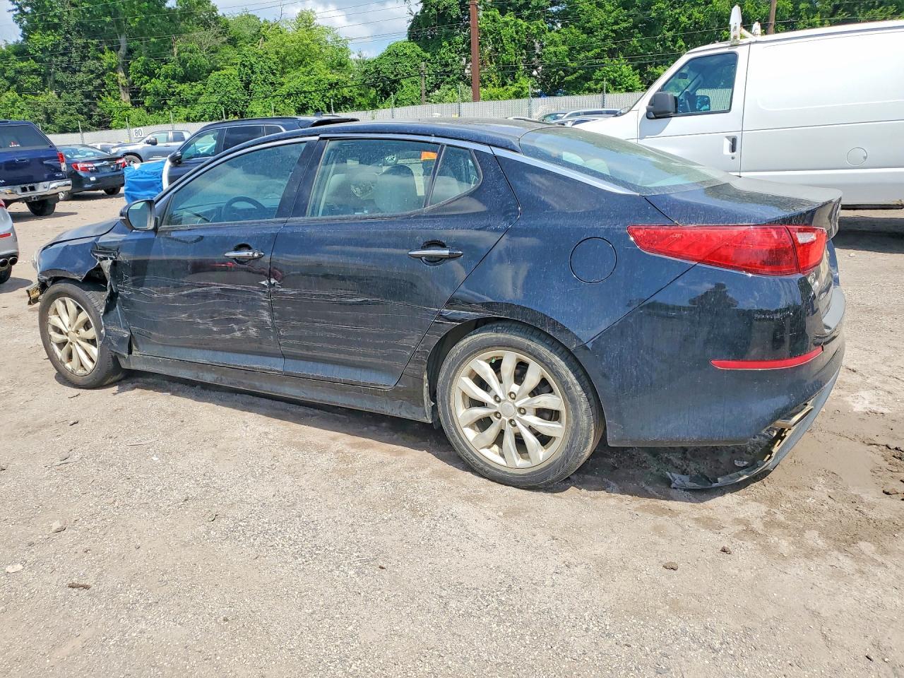 2015 KIA OPTIMA