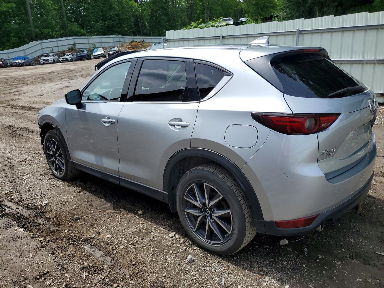 2018 MAZDA CX-5