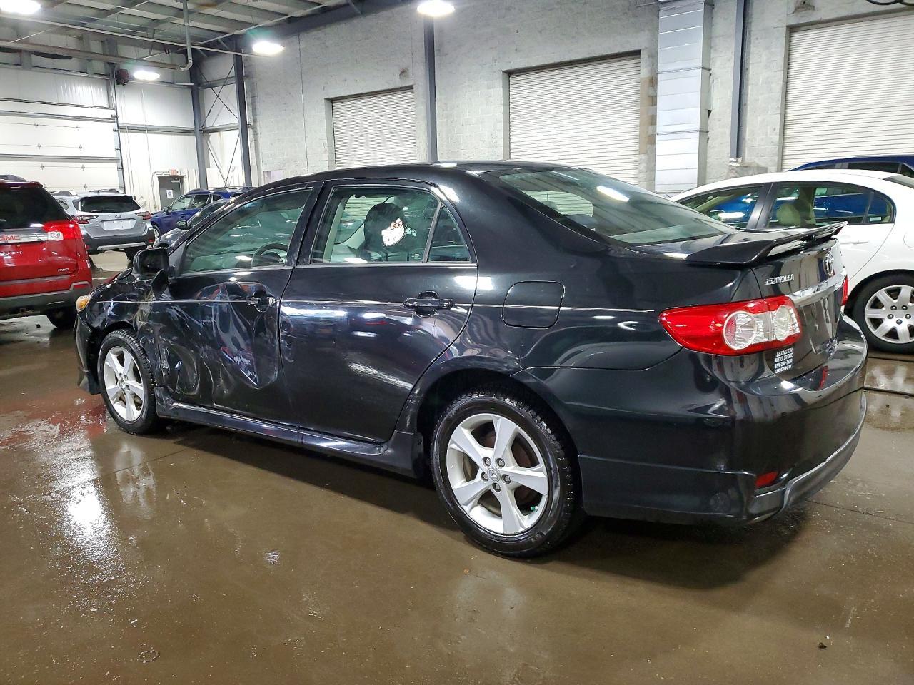 2011 TOYOTA COROLLA