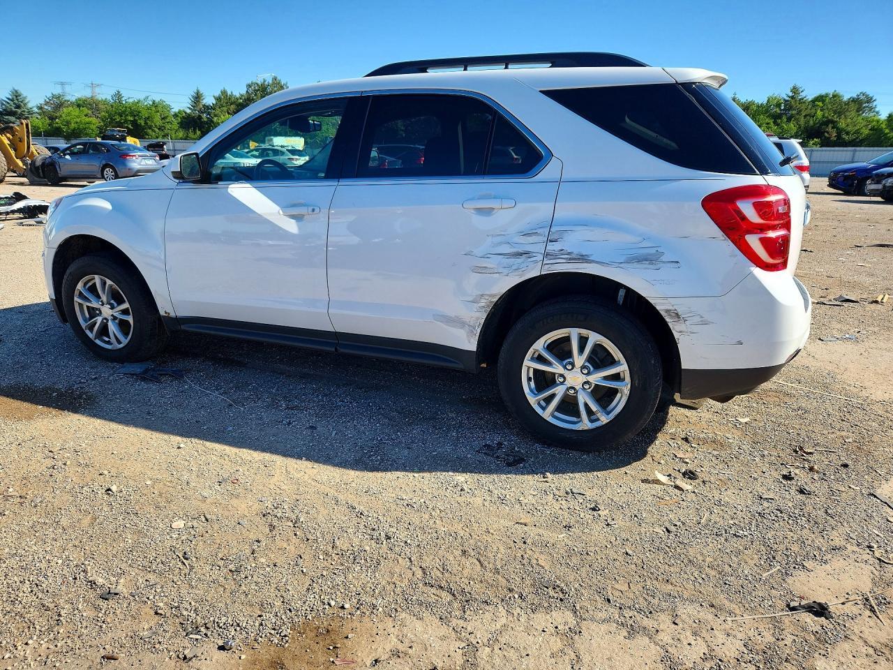 2017 CHEVROLET EQUINOX