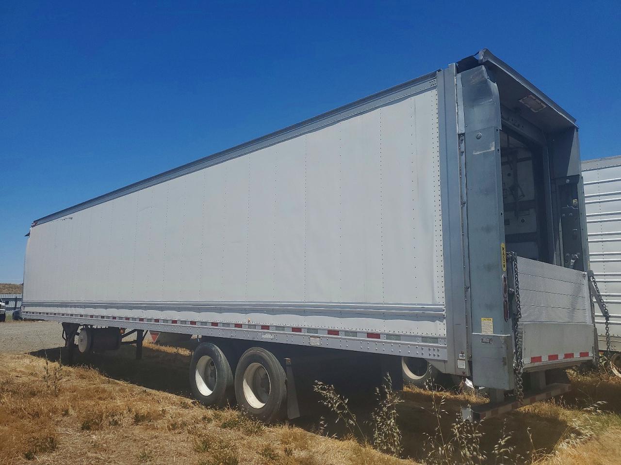2016 GREAT DANE TRAILERS Reefer