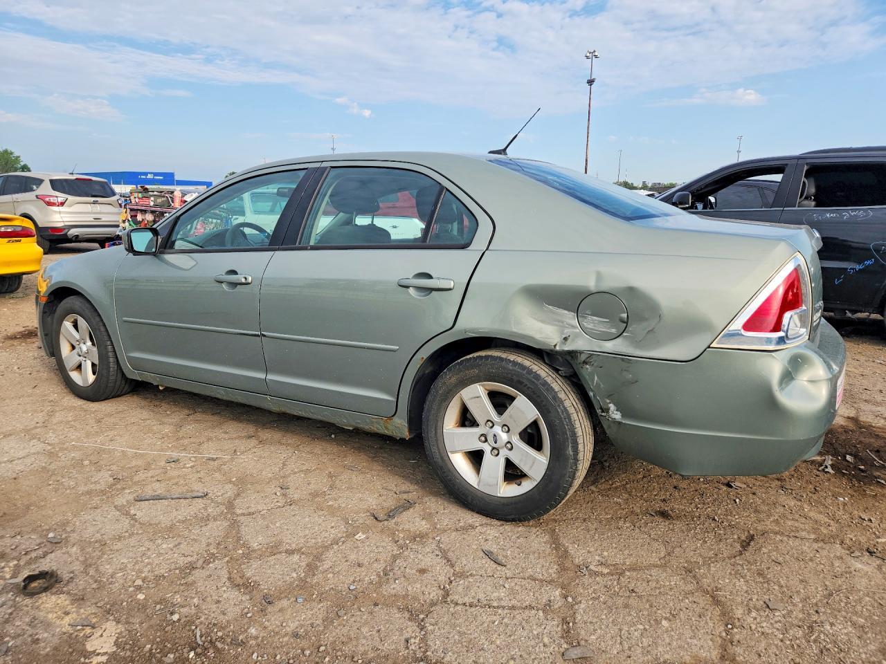 2009 FORD FUSION