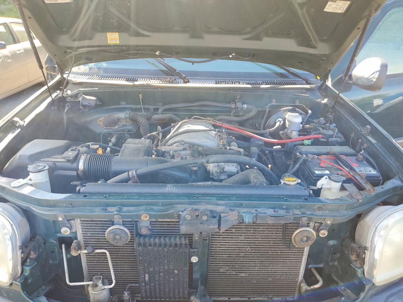 2000 TOYOTA TUNDRA