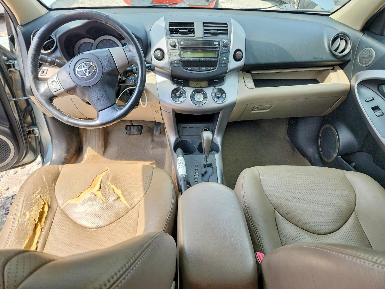 2008 TOYOTA RAV4