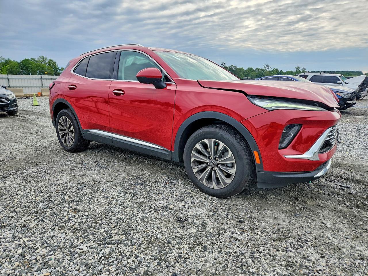 2025 BUICK Envision