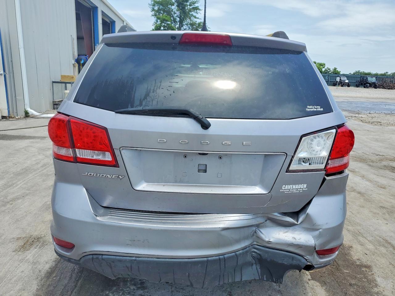 2019 DODGE JOURNEY