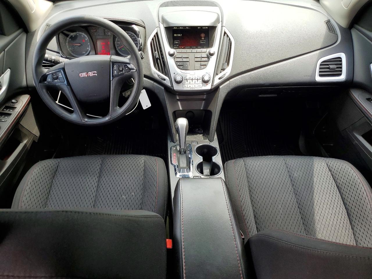 2012 GMC Terrain