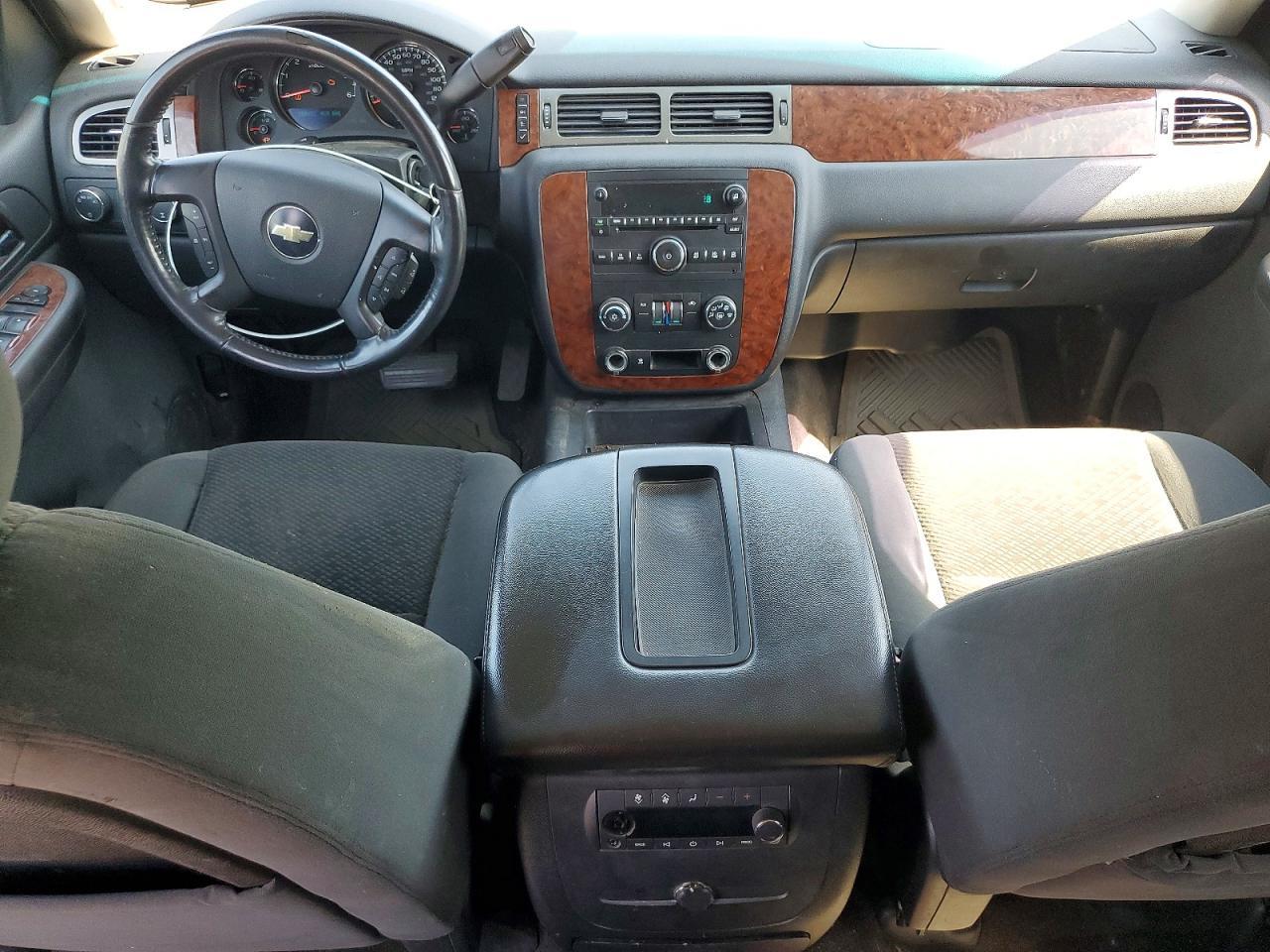 2008 CHEVROLET Suburban
