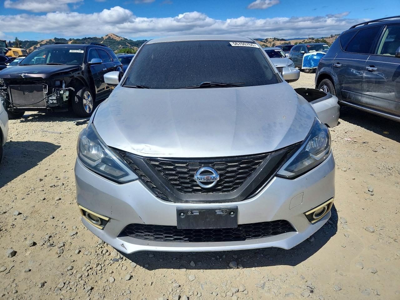 2017 NISSAN SENTRA