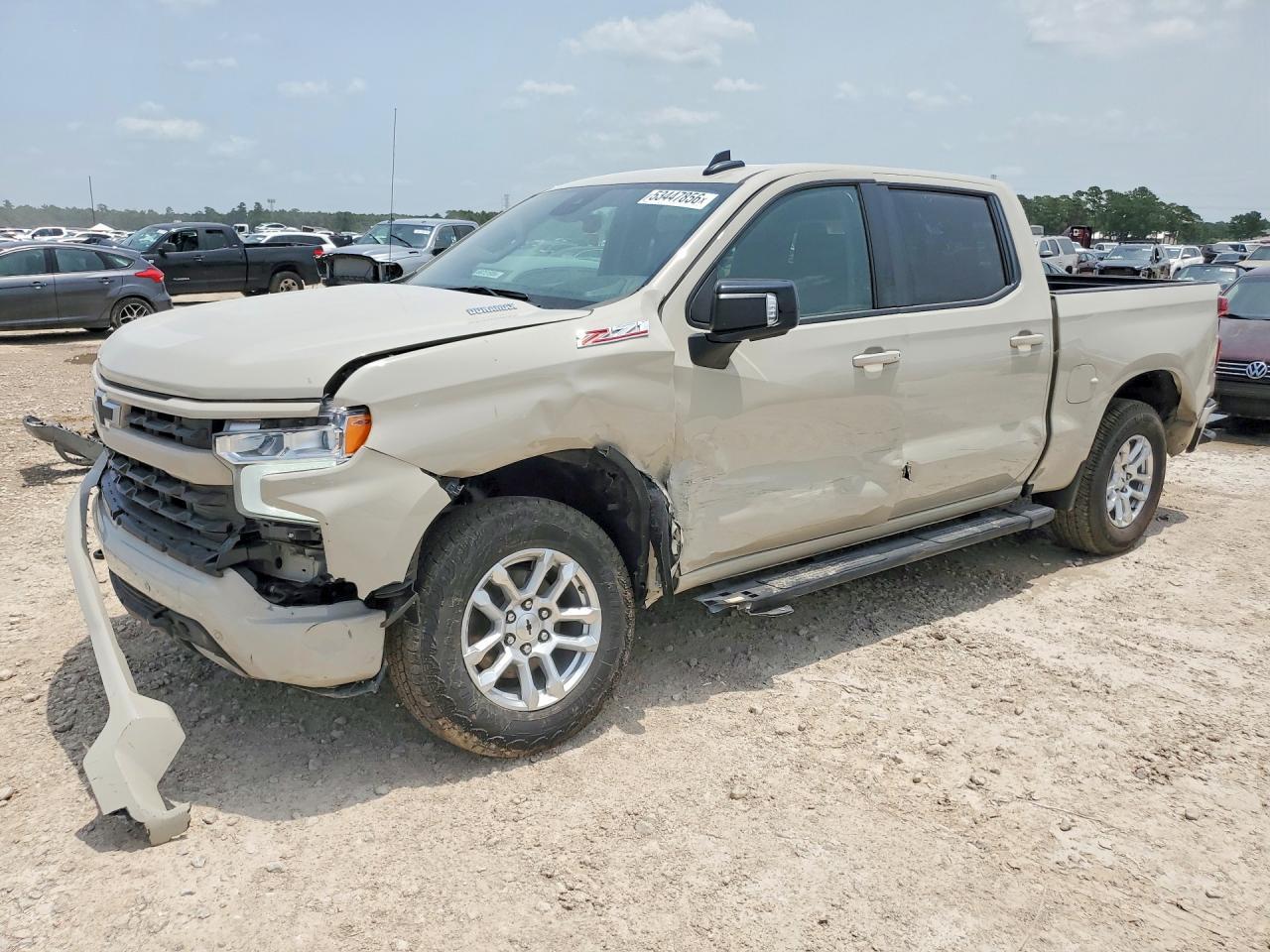 2026 CHEVROLET Silverado