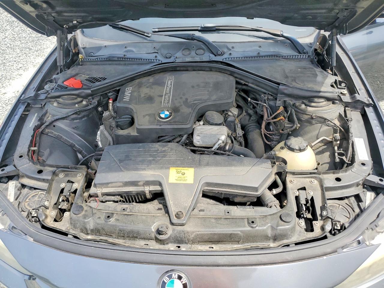 2013 BMW 3 SERIES