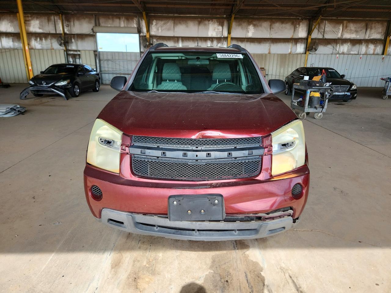 2007 CHEVROLET EQUINOX