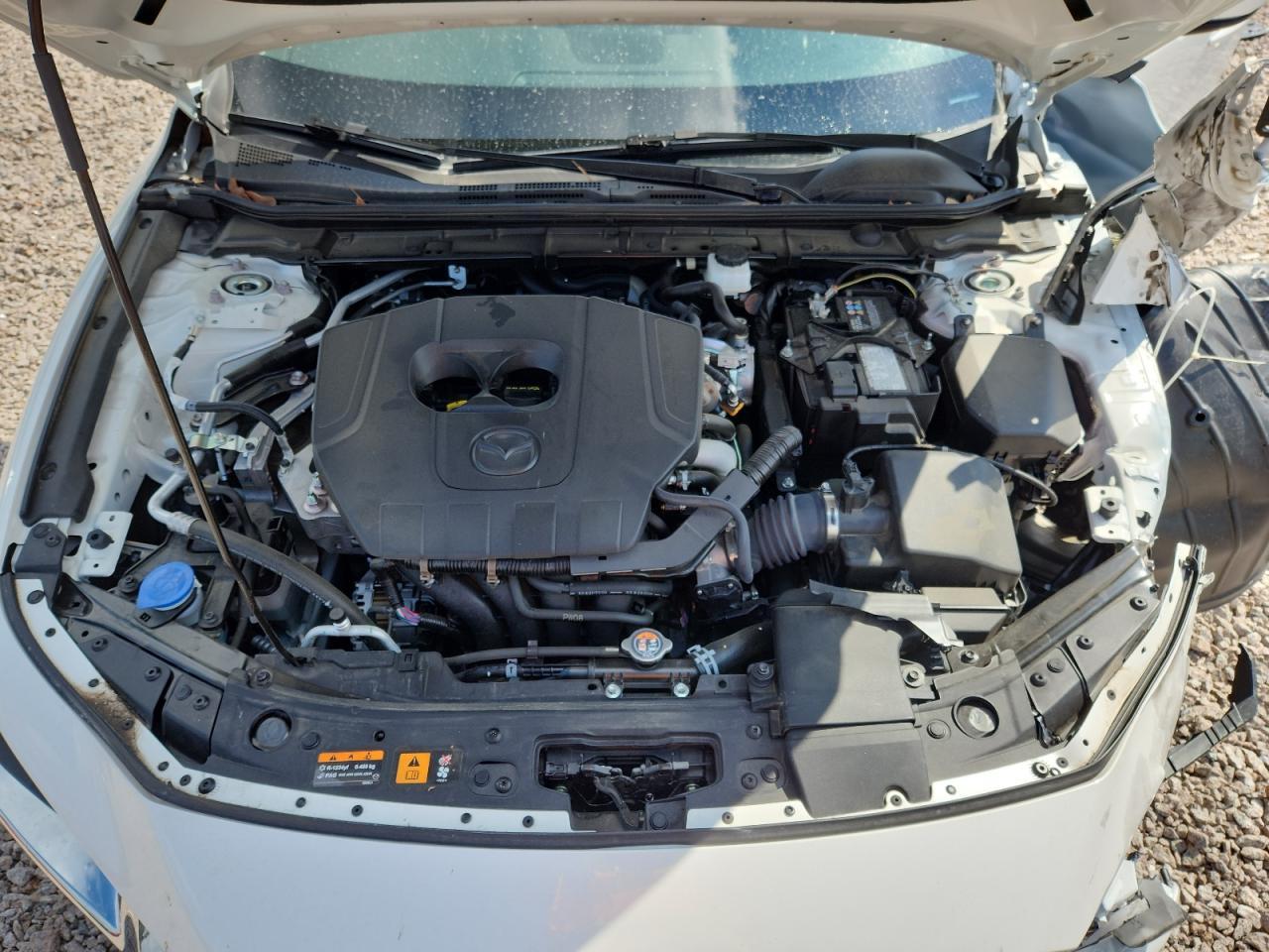 2024 MAZDA 3