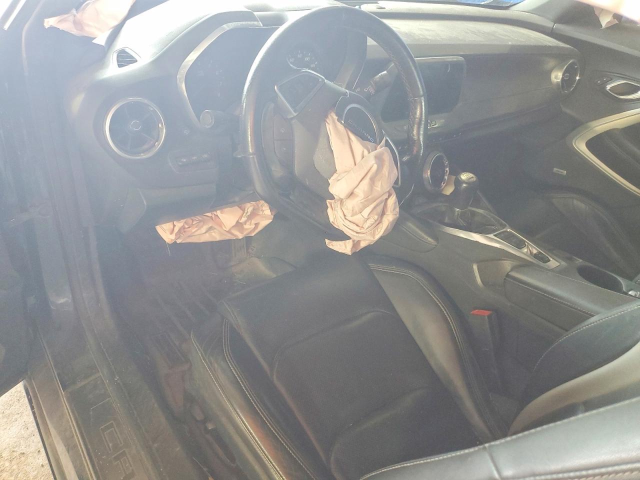 2016 CHEVROLET Camaro
