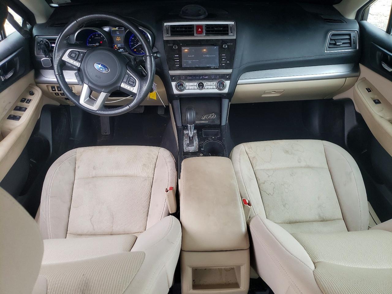 2016 SUBARU Legacy