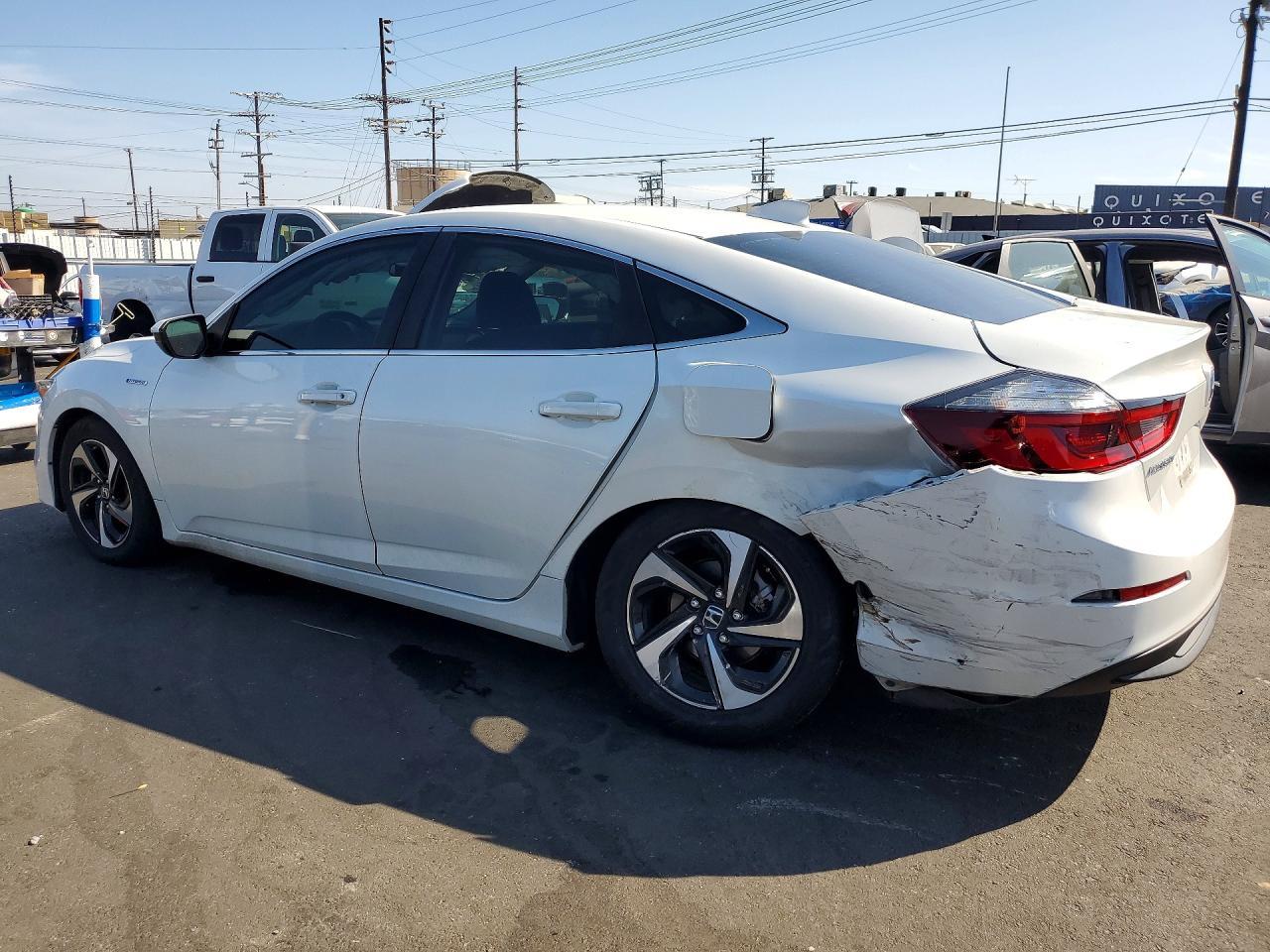 2021 HONDA Insight