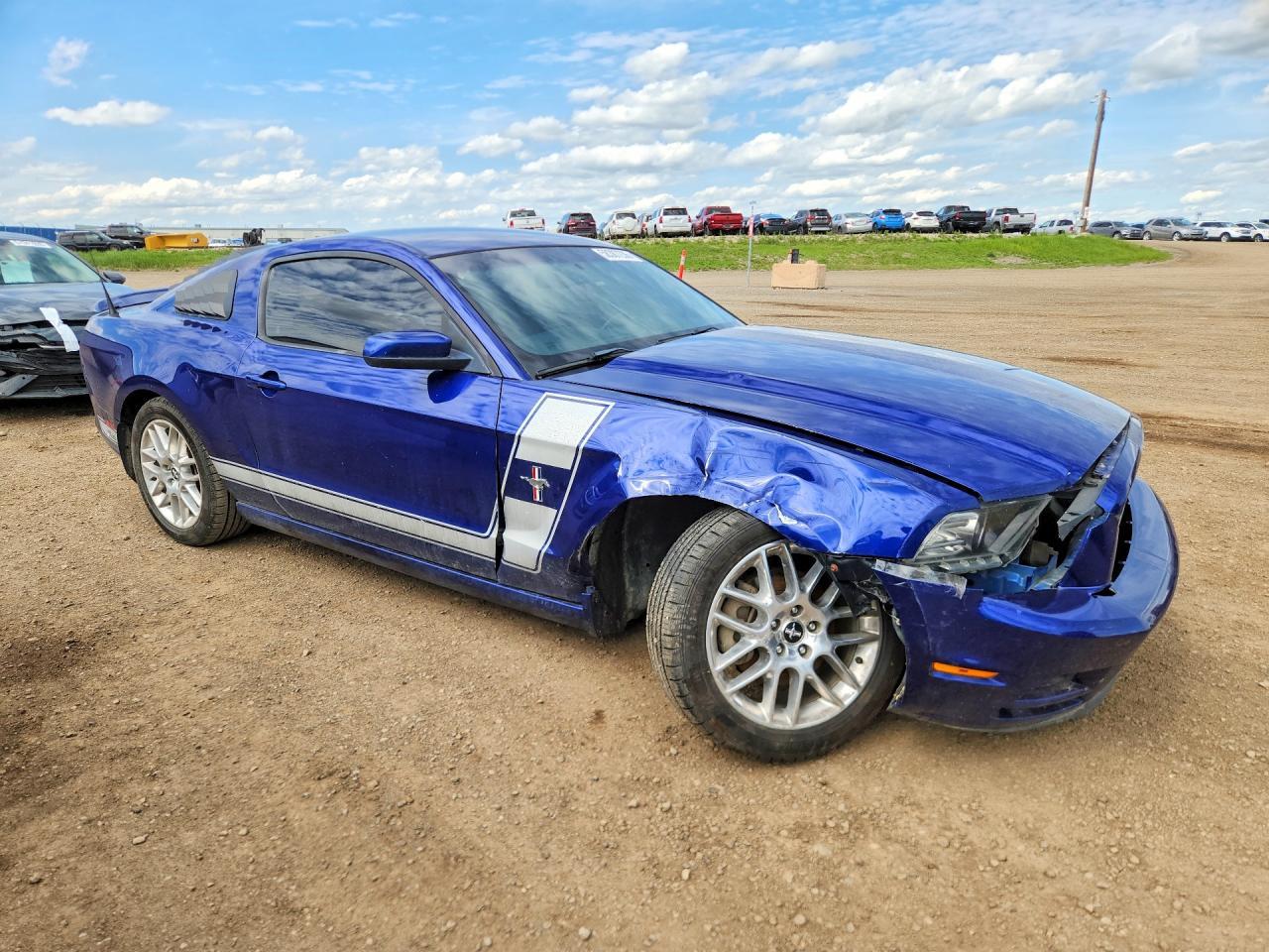2014 FORD MUSTANG