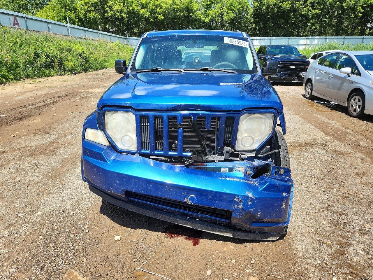 2009 JEEP Liberty