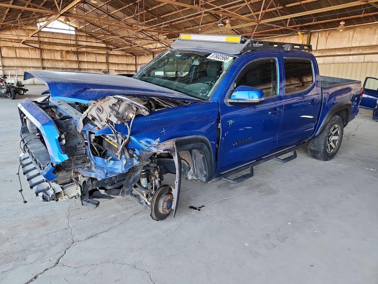 2016 TOYOTA TACOMA