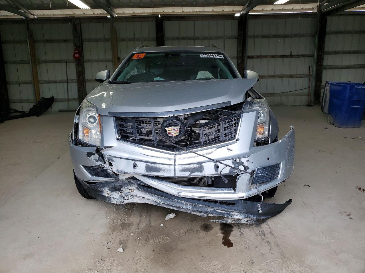 2015 CADILLAC SRX