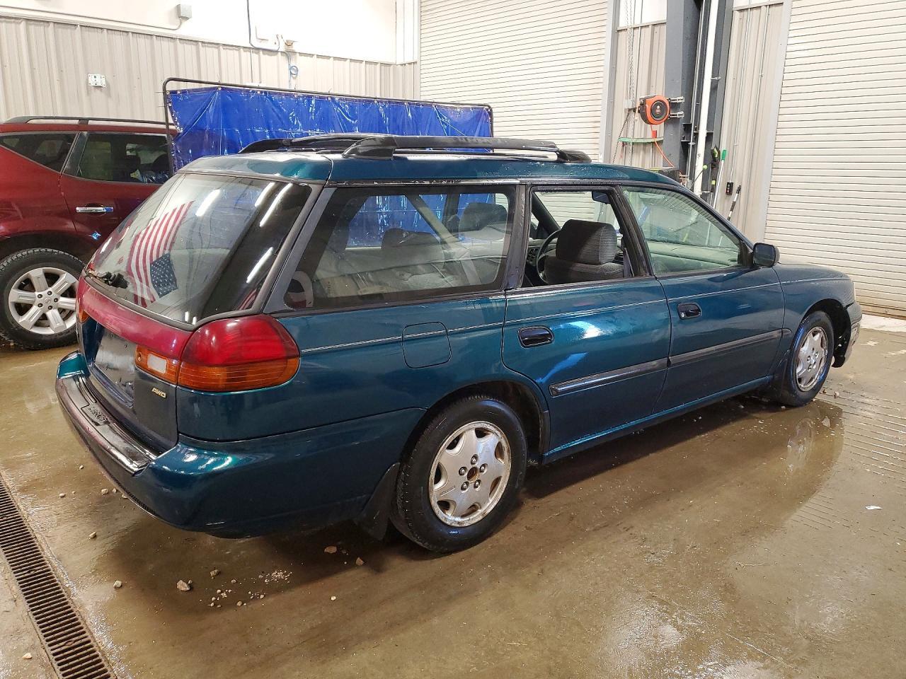 1998 SUBARU Legacy