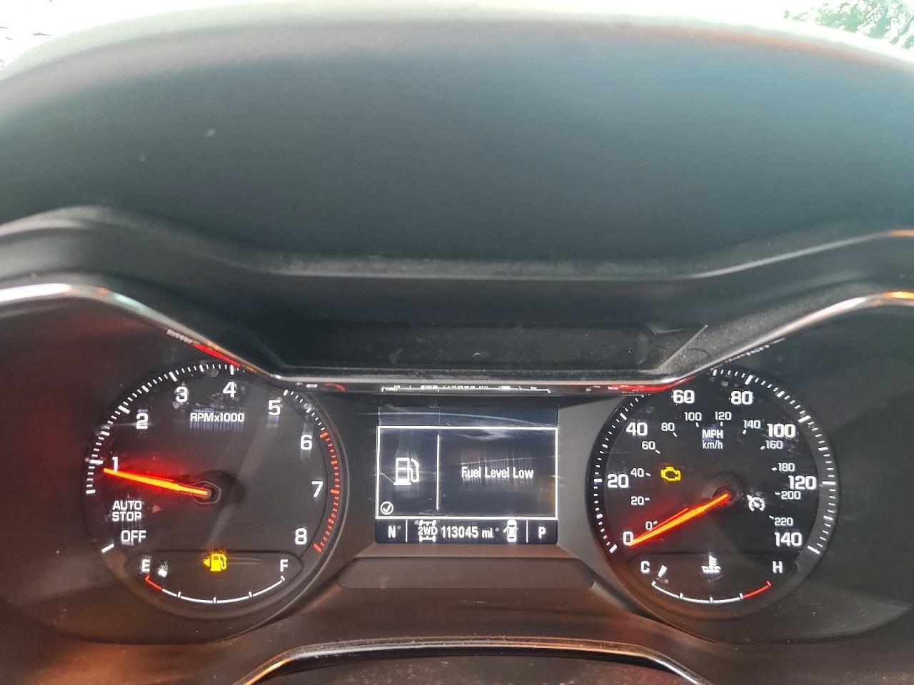 2022 CHEVROLET Trailblazer