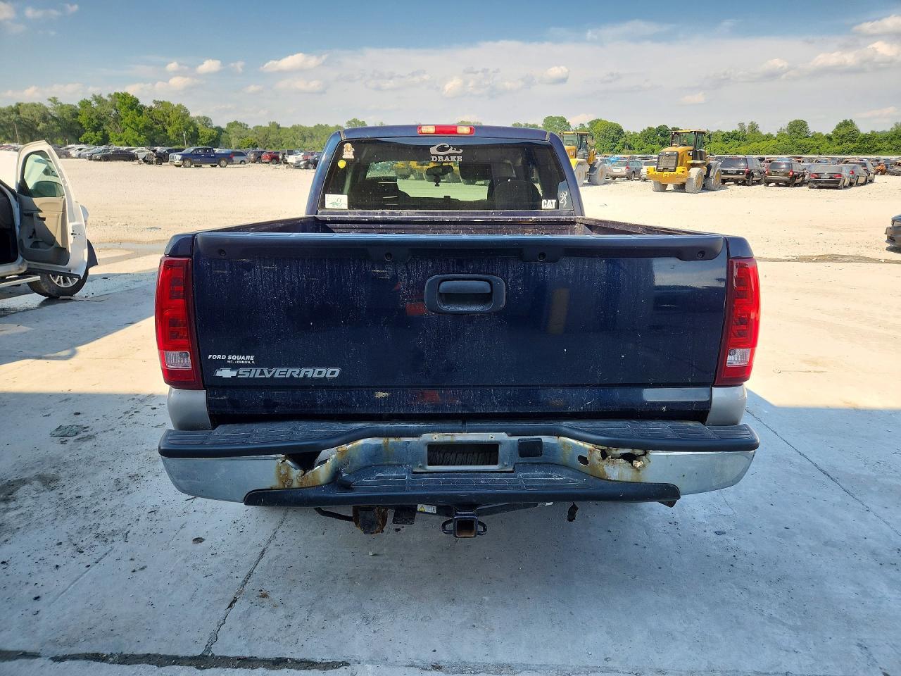 2006 CHEVROLET Silverado